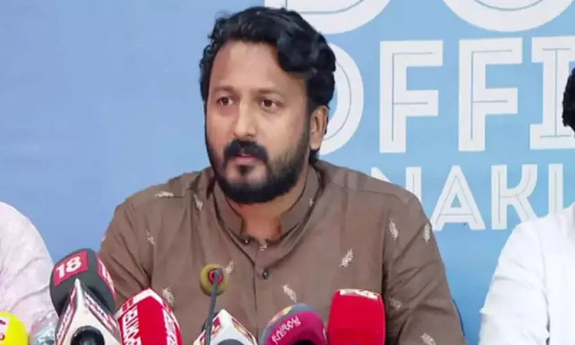 Rahul Mamkoottathil Rahul Mamkoottathil