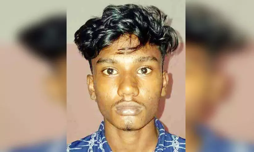 യുവതിയെ ഉപദ്രവിക്കാൻ ശ്രമം; പ്രതി പിടിയിൽ യുവതിയെ ഉപദ്രവിക്കാൻ ശ്രമം; പ്രതി പിടിയിൽ