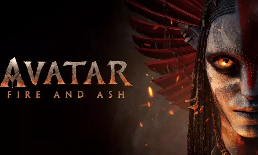 ഇന്ത്യയിൽ 200 കോടി പിന്നിട്ട് അവതാർ: ഫയർ ആൻഡ് ആഷ് ഇന്ത്യയിൽ 200 കോടി പിന്നിട്ട് അവതാർ: ഫയർ ആൻഡ് ആഷ്