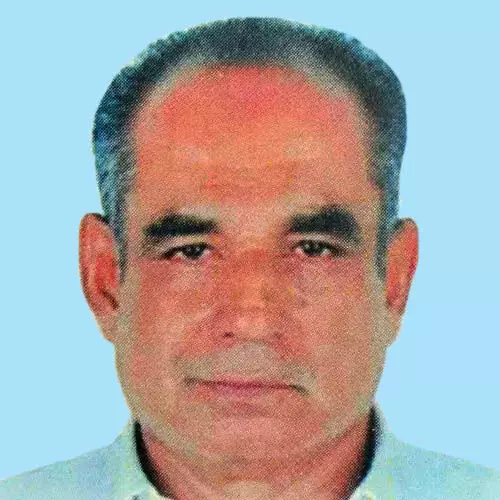 മു​ഹ​മ്മ​ദ് കു​ട്ടി ഹാ​ജി