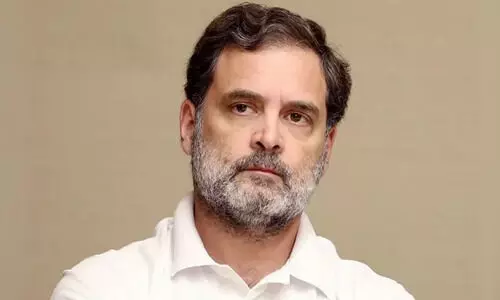 യു.എസ് സാമാജികരുടെ കത്ത്; രാഹുൽ ഗാന്ധിയെ കുറ്റപ്പെടുത്തി ബി.ജെ.പി