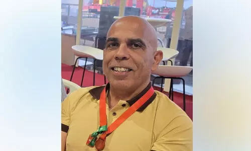 ‘ഡാ​ക്ക​ർ റാ​ലി 2026’ൽ ​മ​ല​യാ​ളി​യു​ടെ കൈ​പ്പു​ണ്യം