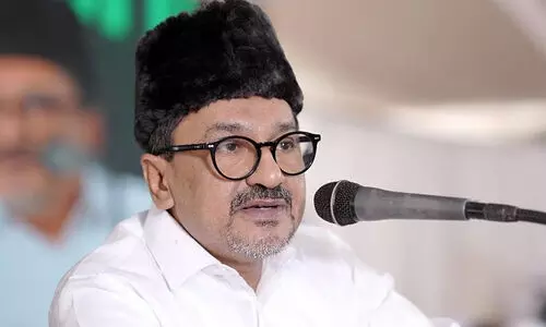 Panakkad Sadik ali Thangal