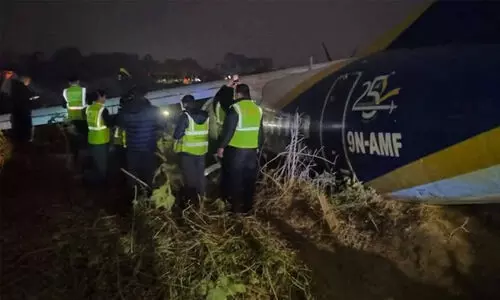 plane accident