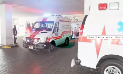 ബ​ഹ്‌​റൈ​നി​ൽ വാ​ഹ​നാ​പ​ക​ടം: യു​വ​തി​ക്ക് ദാ​രു​ണാ​ന്ത്യം