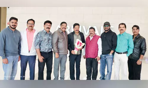 ഡി​ഫ​റ​ന്റ് ആ​ർ​ട്‌​സ് സെ​ന്റ​ർ പ​ദ്ധ​തി;  ഗോ​പി​നാ​ഥ് മു​തു​കാ​ട് ബ​ഹ്‌​റൈ​ൻ കേ​ര​ളീ​യ സ​മാ​ജം സ​ന്ദ​ർ​ശി​ക്കും