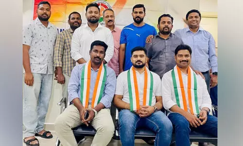 ഐ.​വൈ.​സി.​സി ഹി​ദ്ദ് അ​റാ​ദ് ഏ​രി​യ ഭാ​ര​വാ​ഹി​ക​ളെ തെ​ര​ഞ്ഞെ​ടു​ത്തു