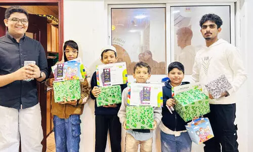 കെ.​എം.​സി.​സി ‘മ​ഹ​ർ​ജാ​ൻ 2K25’ വി​ജ​യി​ക​ളെ അ​നു​മോ​ദി​ച്ചു