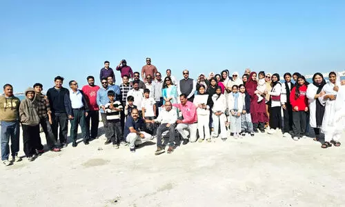 ഗ്ലോ​ബ​ൽ തി​ക്കോ​ടി​യ​ൻ​സ് ഫോ​റ​ത്തി​ന്റെ ന്യൂ ​ഇ​യ​ർ സ്നേ​ഹ​യാ​ത്ര