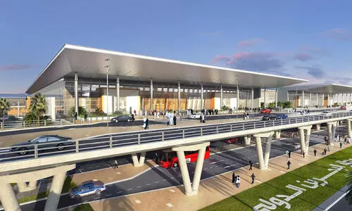 ബ​ഹ്‌​റൈ​ൻ അ​ന്താ​രാ​ഷ്ട്ര വി​മാ​ന​ത്താ​വ​ളം; യാ​ത്ര​ക്കാ​രുടെ എണ്ണത്തിൽ റെ​ക്കോ​ഡ്