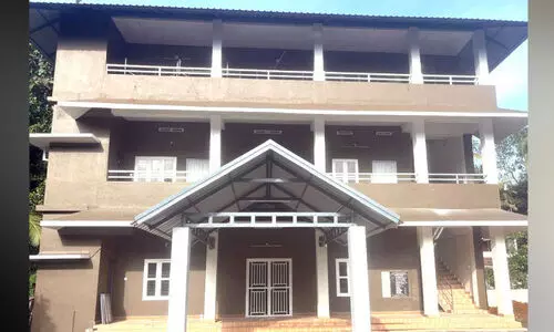 കല്ലറ പൊലീസ് സ്‌റ്റേഷൻ നിർമാണം പൂർത്തിയായി