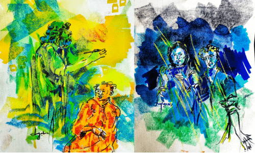 അ​ടു​ത്ത ബെ​ല്ലി​ന്   നാ​ട​കം ആ​രം​ഭി​ക്കും