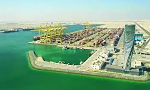 ഖ​ത്ത​ർ തു​റ​മു​ഖ​ങ്ങ​ളി​ൽ റെ​ക്കോ​ഡ് വ​ള​ർ​ച്ച; ച​ര​ക്കു​നീ​ക്ക​ത്തി​ൽ 64 ശ​ത​മാ​നം വ​ർ​ധ​ന