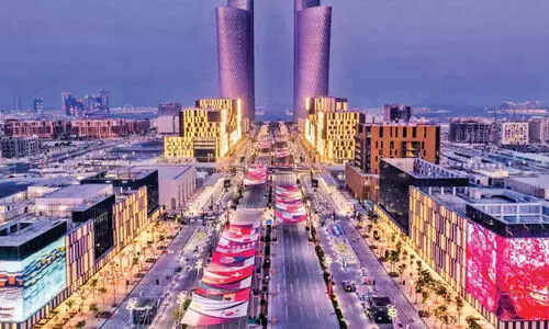 ടൂ​റി​സം മേ​ഖ​ല​യി​ൽ കു​തി​പ്പ്; 51 ല​ക്ഷം സ​ന്ദ​ർ​ശ​ക​ർ