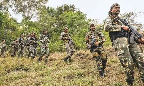 ഛത്തീസ്ഗഡിൽ മാവോയിസ്റ്റ് വേട്ട; 14 പേരെ വധിച്ച് സുരക്ഷാ സേന