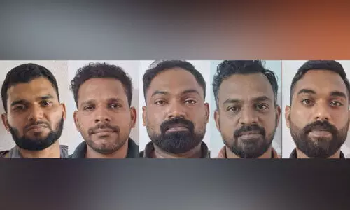 പാണ്ടിക്കാട്ടെ മുഖംമൂടി കവർച്ച: നാലുപേർ കൂടി അറസ്​റ്റിൽ