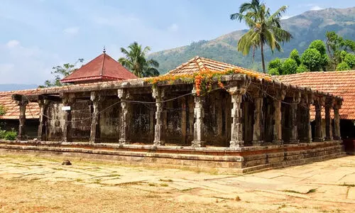 Thirunelli Mahavishnu Temple