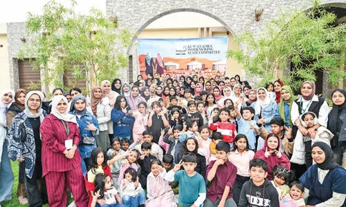 കെ.​എം.​സി.​സി വ​നി​താ വി​ങ് വി​ന്റ​ർ ക്യാ​മ്പ്