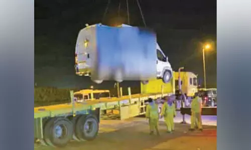 അ​ഹ​മ്മ​ദി ഗ​വ​ർ​ണ​റേ​റ്റി​ൽ മു​നി​സി​പ്പാ​ലി​റ്റി പ​രി​ശോ​ധ​ന