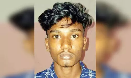 യുവതിയെ ഉപദ്രവിക്കാൻ ശ്രമം; പ്രതി പിടിയിൽ യുവതിയെ ഉപദ്രവിക്കാൻ ശ്രമം; പ്രതി പിടിയിൽ