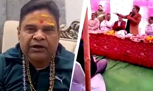 ‘25,000 രൂപ നൽകിയാൽ ബിഹാറിലെ പെൺകുട്ടികൾ വിവാഹത്തിന് തയാറാകും’; വിവാദ പ്രസ്താവനയുമായി ബി.ജെ.പി നേതാവിന്റെ ഭർത്താവ്