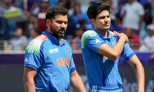 വീണ്ടും ഷമിയെ തഴഞ്ഞ് ബി.സി.സി.ഐ, സിറാജ് തിരിച്ചെത്തി; ന്യൂസിലൻഡിനെ നേരിടാൻ ഏകദിന ടീമിനെ പ്രഖ്യാപിച്ചു