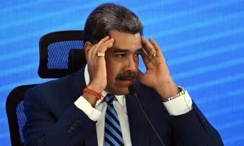 മദുറോക്കെതിരെ ക്രിമിനൽ കുറ്റങ്ങൾ; ഭീകരവിരുദ്ധ, ലഹരിവിരുദ്ധ നിയമപ്രകാരം യു.എസിൽ വിചാരണ നേരിടേണ്ടിവരും