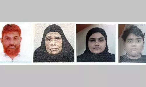 മദീനക്ക്​ സമീപം വാഹനാപകടം; മലപ്പുറത്തുകാരായ ഒരു കുടുംബത്തിലെ നാല്​ പേർ മരിച്ചു