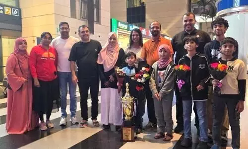 ഇന്ത്യൻ നാഷണൽ സ്‌കൂൾ ചെസ്സ് ചാമ്പ്യൻഷിപ്പ് നേടി ഒമാനിലെ പ്രവാസി വിദ്യാർഥി