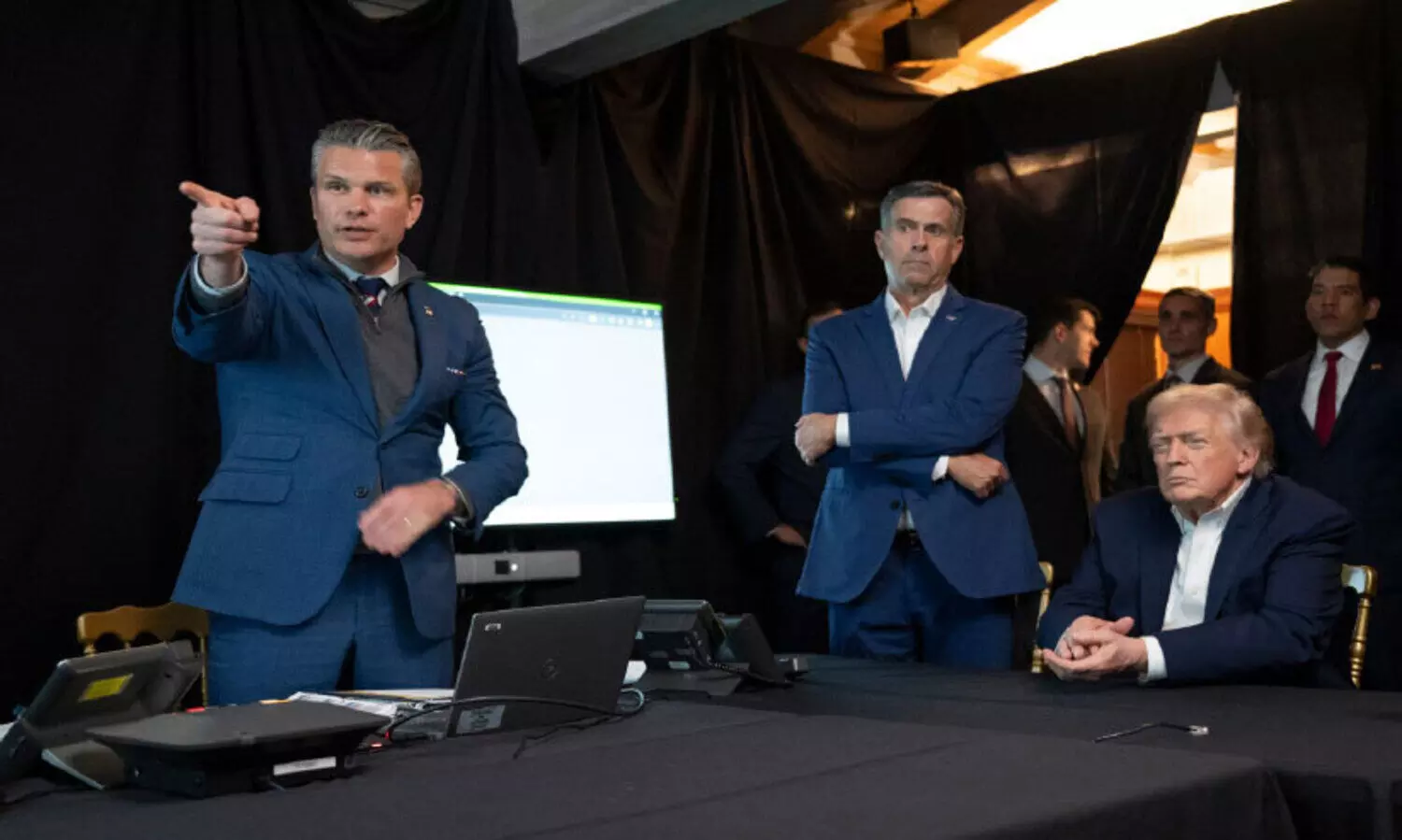 വ​സ​തി​യു​ടെ ഉരുക്ക് മാ​തൃ​ക നി​ർ​മി​ച്ച് സൈ​നി​ക പ​രി​ശീ​ല​നം; ബി​ൻ​ലാദൻ വധത്തിനു​ശേ​ഷം നടന്ന വ​ൻ ഓ​പ​റേ​ഷ​ൻ; വെനിസ്വേലയിലെ അമേരിക്കൻ കടന്നുകയറ്റം ഇങ്ങനെ