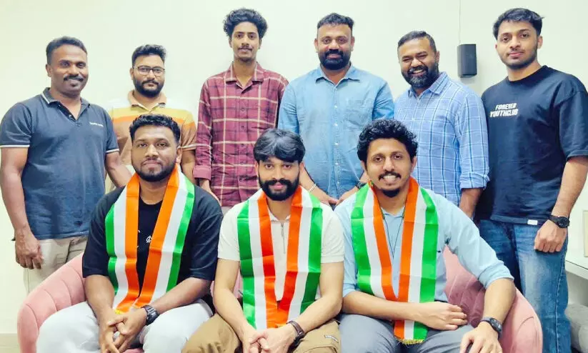 ഐ.വൈ.സി.സി ബുദയ്യ ഏരിയ കമ്മിറ്റി പുനഃസംഘടിപ്പിച്ചു ഐ.വൈ.സി.സി ബുദയ്യ ഏരിയ കമ്മിറ്റി പുനഃസംഘടിപ്പിച്ചു