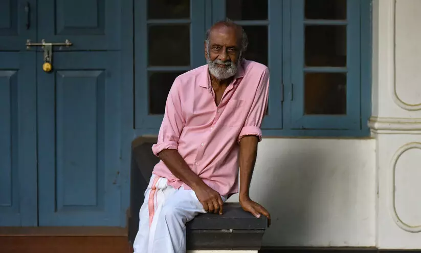 ടി.ജി; അഭിനയത്തിന്റെ എൻജിനീയർ ടി.ജി; അഭിനയത്തിന്റെ എൻജിനീയർ