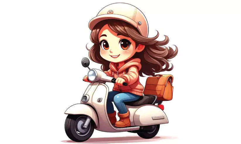 നിങ്ങളുടെ കൈയിൽ ‘പാർക്കിങ് ബ്രേക്ക്’ ഉണ്ട് നിങ്ങളുടെ കൈയിൽ ‘പാർക്കിങ് ബ്രേക്ക്’ ഉണ്ട്