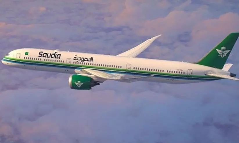 പ്രവാസികൾക്ക് ആശ്വാസം: റിയാദ്-കോഴിക്കോട് സെക്ടറിൽ സൗദി എയർലൈൻസ് സർവിസുകൾ പുനരാരംഭിക്കുന്നു പ്രവാസികൾക്ക് ആശ്വാസം: റിയാദ്-കോഴിക്കോട് സെക്ടറിൽ സൗദി എയർലൈൻസ് സർവിസുകൾ പുനരാരംഭിക്കുന്നു