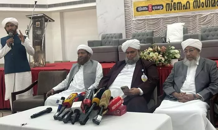 വെള്ളാപ്പള്ളിയെ തിരുത്താൻ സർക്കാർ തയാറാവണം, നടപടി സ്വീകരിക്കണം -കേരള മുസ്ലിം ജമാഅത്ത് വെള്ളാപ്പള്ളിയെ തിരുത്താൻ സർക്കാർ തയാറാവണം, നടപടി സ്വീകരിക്കണം -കേരള മുസ്ലിം ജമാഅത്ത്