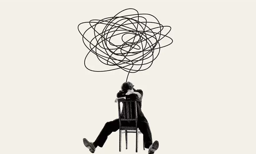 ചിലപ്പോഴൊക്കെ അഗാധമായ ദുഃഖം അനുഭവപ്പെടാറുണ്ടോ? നിങ്ങൾക്ക് ‘ഗ്രീഫ് അറ്റാക്ക്’ ആവാം! ചിലപ്പോഴൊക്കെ അഗാധമായ ദുഃഖം അനുഭവപ്പെടാറുണ്ടോ? നിങ്ങൾക്ക് ‘ഗ്രീഫ് അറ്റാക്ക്’ ആവാം!