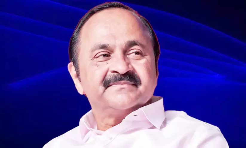 പുനർജനി കേസിൽ വി.ഡി സതീശനെതിരെ തെളിവില്ലെന്ന് വിജിലൻസ് പുനർജനി കേസിൽ വി.ഡി സതീശനെതിരെ തെളിവില്ലെന്ന് വിജിലൻസ്