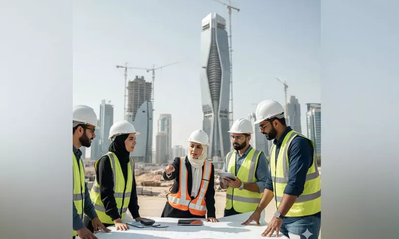 സൗദിയിൽ എൻജിനീയറിങ്, പ്രൊക്യുർമെൻറ് മേഖലകളിൽ സ്വദേശിവത്കരണം ശക്തമാക്കുന്നു സൗദിയിൽ എൻജിനീയറിങ്, പ്രൊക്യുർമെൻറ് മേഖലകളിൽ സ്വദേശിവത്കരണം ശക്തമാക്കുന്നു