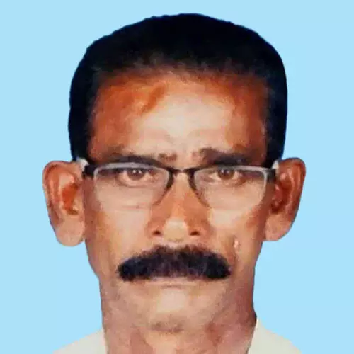 ബൈ​ക്കി​ടി​ച്ച് കാ​ൽ​ന​ട​യാ​ത്രി​ക​ൻ മ​രി​ച്ചു