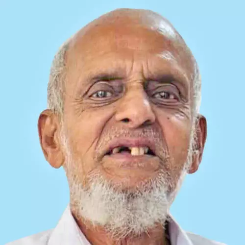 ഹൈ​ദ്രു ഹാ​ജി