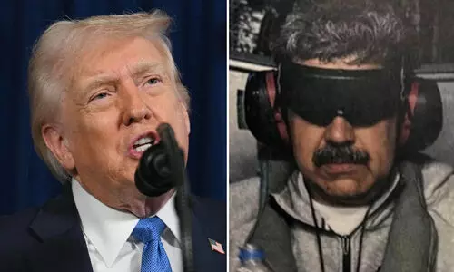 വെനിസ്വേലൻ അധിനിവേശം; പ്രതികരിച്ച് ലോക രാജ്യങ്ങൾ