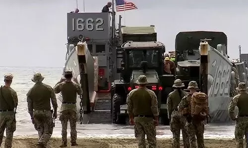 ‘എ​ണ്ണ’​യി​ട്ട് അ​ധി​നി​വേ​ശം