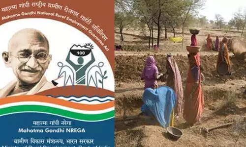 തൊഴിലുറപ്പ് പദ്ധതി; രാജ്യവ്യാപക പ്രതിഷേധത്തിന് കോൺഗ്രസ്