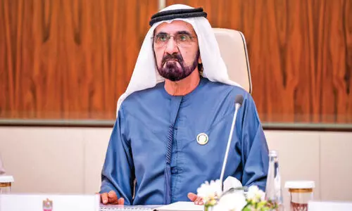 ശൈഖ് മുഹമ്മദ് ബിൻ റാശിദ്: ദുബൈ ഭരണത്തിൽ രണ്ട് പതിറ്റാണ്ട്