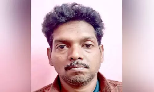 അ​ന്ത​ർ സം​സ്ഥാ​ന മോ​ഷ്ടാ​വ് അ​റ​സ്റ്റി​ൽ