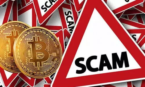 ക്രിപ്‌റ്റോകറൻസി വാലറ്റ് മാറ്റി നൽകി തട്ടിപ്പ്; സ്ത്രീക്ക് തടവ്