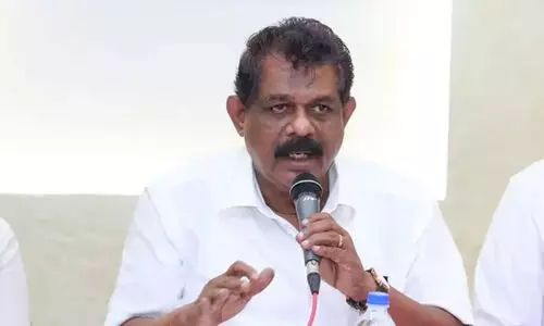 Antony Raju