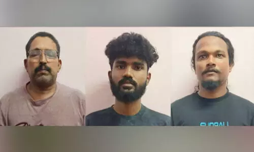 പതക്കം നേടിയ പോത്തുകളുടെ ഉടമയെ ഭീഷണിപ്പെടുത്തി പണം തട്ടാൻ ശ്രമം