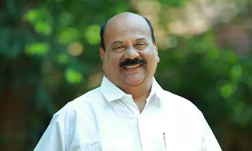 Mani C Kappan