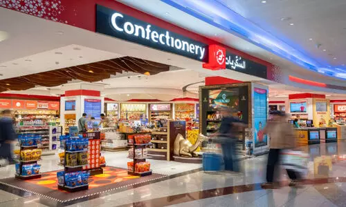 വിൽപനയിൽ റെക്കോഡിട്ട് ദുബൈ ഡ്യൂട്ടിഫ്രീ